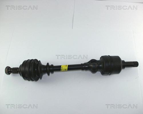 Triscan 8540 28510 - Приводний вал autozip.com.ua