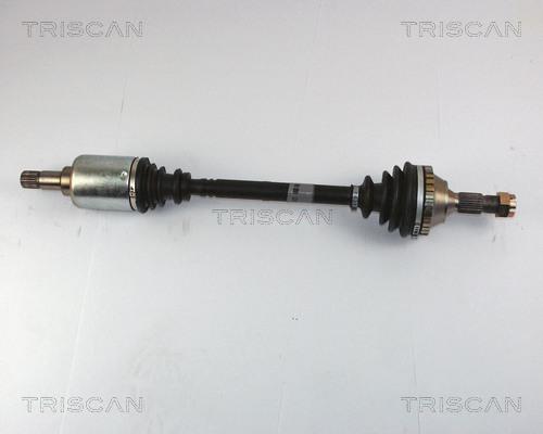 Triscan 8540 28589 - Приводний вал autozip.com.ua