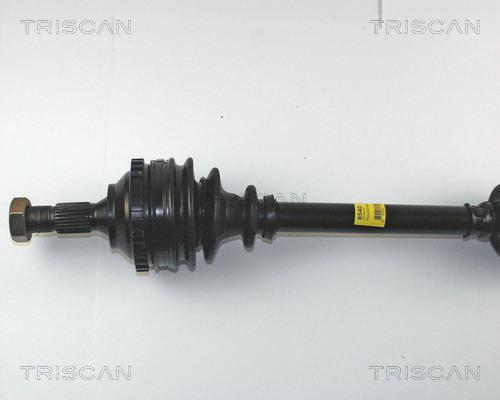 Triscan 8540 28580 - Приводний вал autozip.com.ua