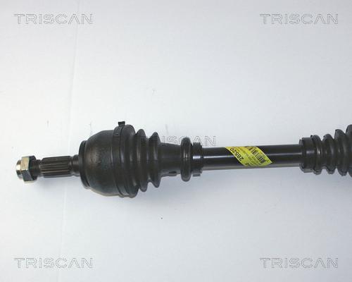 Triscan 8540 28520 - Приводний вал autozip.com.ua