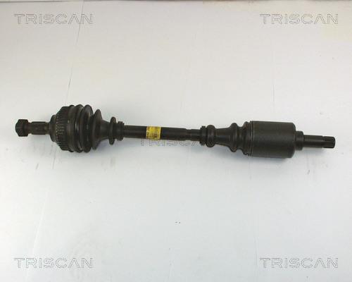 Triscan 8540 28577 - Приводний вал autozip.com.ua