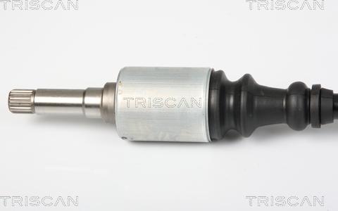 Triscan 8540 28659 - Приводний вал autozip.com.ua