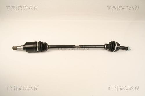 Triscan 8540 28655 - Приводний вал autozip.com.ua