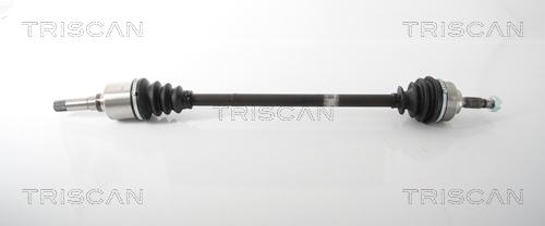 Triscan 8540 28669 - Приводний вал autozip.com.ua
