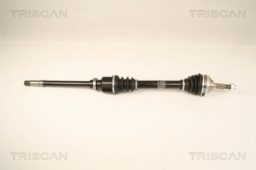 Triscan 8540 28665 - Приводний вал autozip.com.ua
