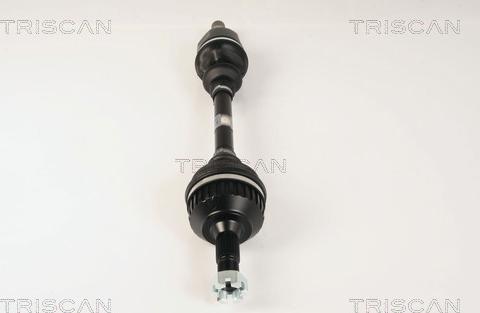 Triscan 8540 28607 - Приводний вал autozip.com.ua