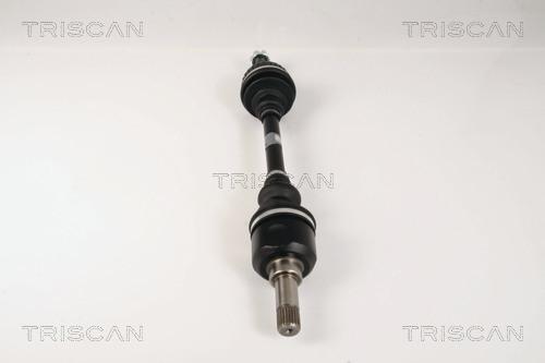 Triscan 8540 28607 - Приводний вал autozip.com.ua