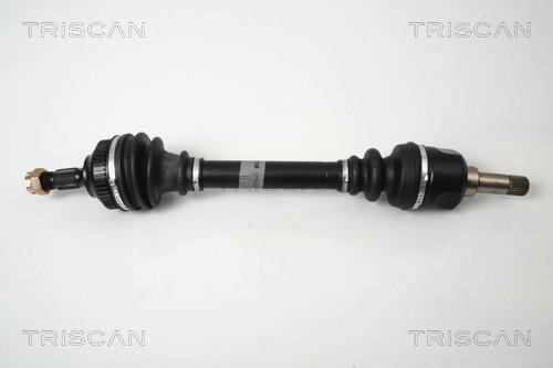 Triscan 8540 28619 - Приводний вал autozip.com.ua