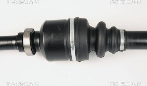 Triscan 8540 28639 - Приводний вал autozip.com.ua