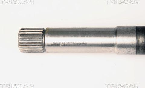 Triscan 8540 28639 - Приводний вал autozip.com.ua