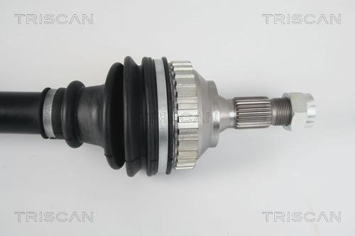 Triscan 8540 28639 - Приводний вал autozip.com.ua