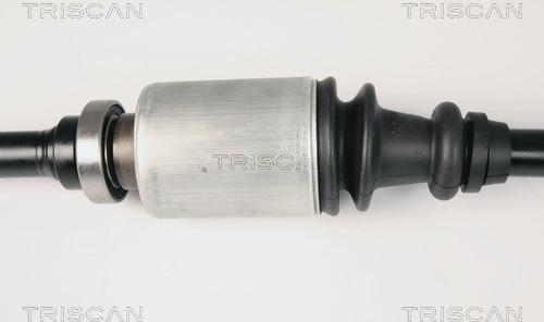 Triscan 8540 28630 - Приводний вал autozip.com.ua