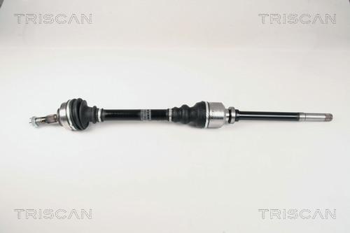 Triscan 8540 28632 - Приводний вал autozip.com.ua
