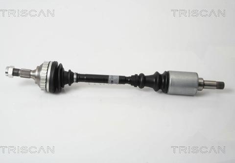 Triscan 8540 28621 - Приводний вал autozip.com.ua