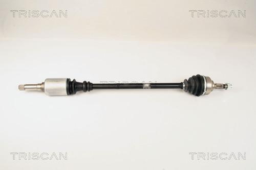 Triscan 8540 28628 - Приводний вал autozip.com.ua