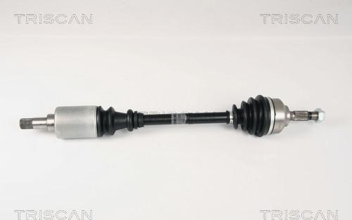 Triscan 8540 28627 - Приводний вал autozip.com.ua