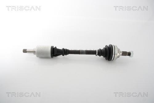Triscan 8540 28672 - Приводний вал autozip.com.ua