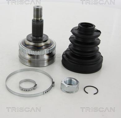 Triscan 8540 28153 - Шарнірний комплект, ШРУС, приводний вал autozip.com.ua