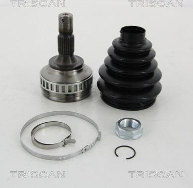 Triscan 8540 28152 - Шарнірний комплект, ШРУС, приводний вал autozip.com.ua