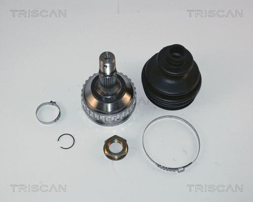 Triscan 8540 28104 - Шарнірний комплект, ШРУС, приводний вал autozip.com.ua