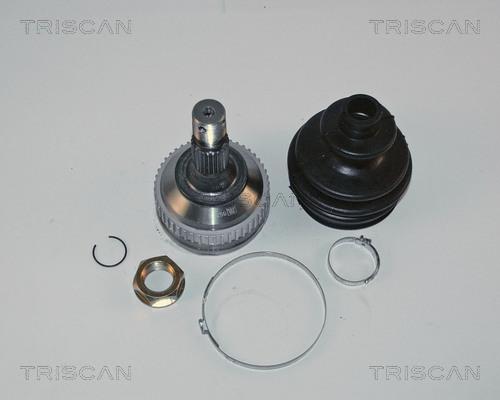 Triscan 8540 28106 - Шарнірний комплект, ШРУС, приводний вал autozip.com.ua