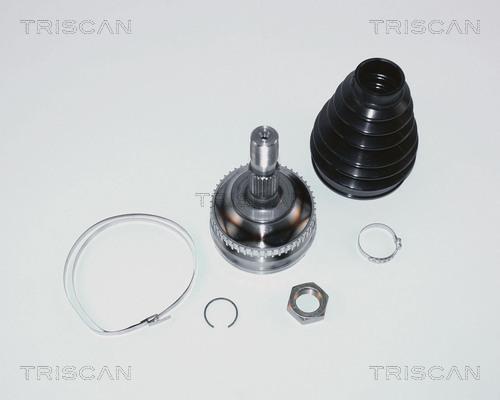 Triscan 8540 28117 - Шарнірний комплект, ШРУС, приводний вал autozip.com.ua