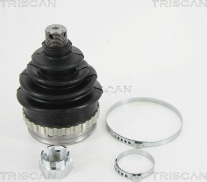 Triscan 8540 28120 - Шарнірний комплект, ШРУС, приводний вал autozip.com.ua