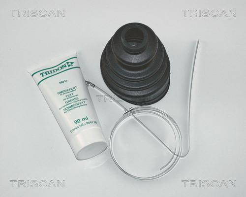 Triscan 8540 28810 - Пильник, приводний вал autozip.com.ua
