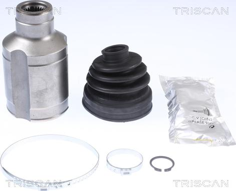 Triscan 8540 23909 - Пильник, приводний вал autozip.com.ua