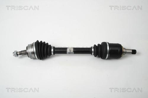 Triscan 8540 23512 - Приводний вал autozip.com.ua