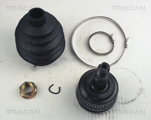 Triscan 8540 23104 - Шарнірний комплект, ШРУС, приводний вал autozip.com.ua