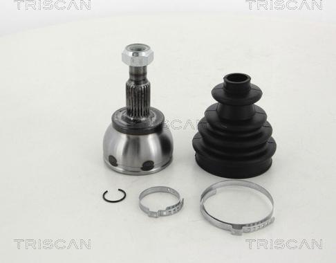 Triscan 8540 23105 - Шарнір, ШРУС, приводний вал autozip.com.ua