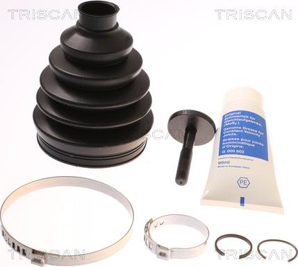Triscan 8540 27805 - Пильник, приводний вал autozip.com.ua