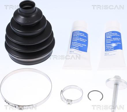 Triscan 8540 27808 - Пильник, приводний вал autozip.com.ua