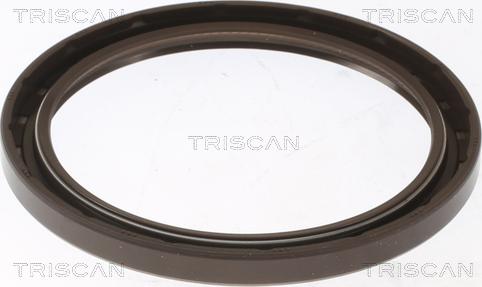Triscan 8550 10080 - Ущільнене кільце, колінчастий вал autozip.com.ua