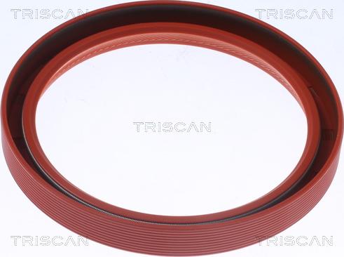 Triscan 8550 10075 - Ущільнене кільце, колінчастий вал autozip.com.ua