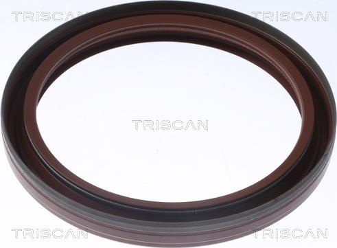 Triscan 8550 10078 - Ущільнене кільце, колінчастий вал autozip.com.ua