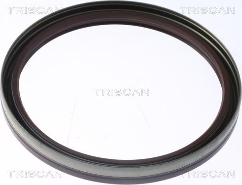 Triscan 8550 10077 - Ущільнене кільце, колінчастий вал autozip.com.ua