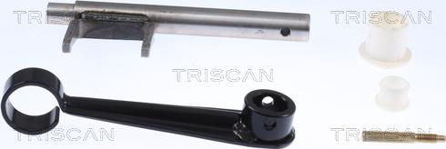 Triscan 8550 28021 - Поворотна вилка, система зчеплення autozip.com.ua