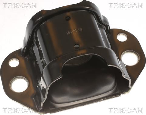 Triscan 8505 10117 - Подушка, підвіска двигуна autozip.com.ua