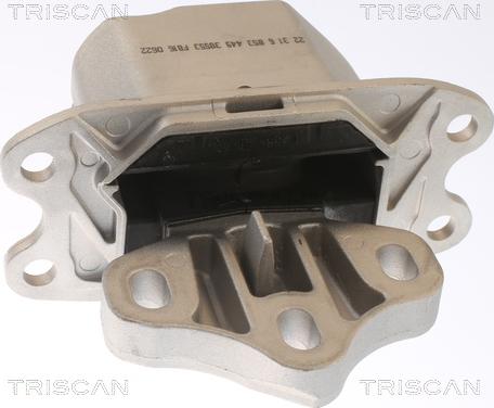 Triscan 8505 11120 - Подушка, підвіска двигуна autozip.com.ua