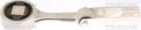 Triscan 8505 29106 - Подушка, підвіска двигуна autozip.com.ua