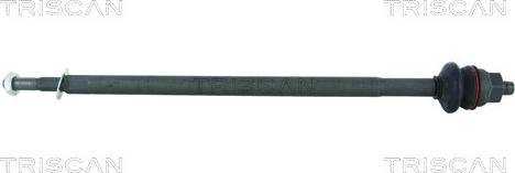 Triscan 8500 40205 - Осьовий шарнір, рульова тяга autozip.com.ua