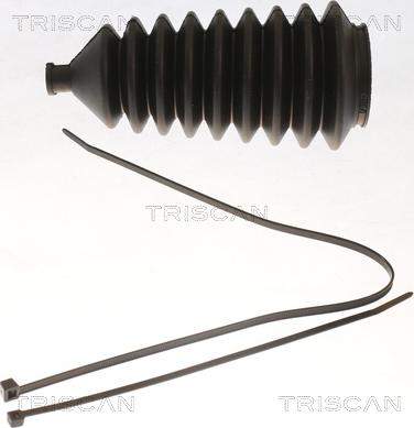 Triscan 8500 69002 - Комплект пилника, рульове управління autozip.com.ua