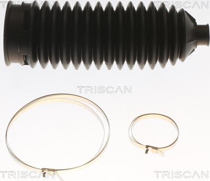 Triscan 8500 68018 - Комплект пилника, рульове управління autozip.com.ua