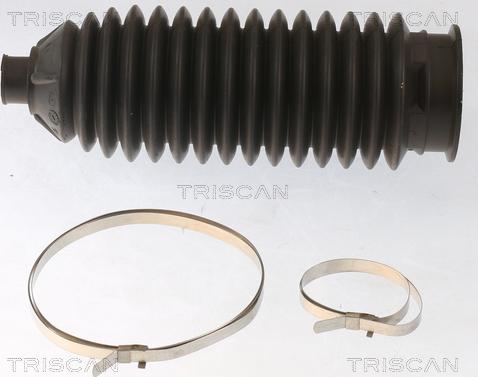 Triscan 8500 68017 - Комплект пилника, рульове управління autozip.com.ua