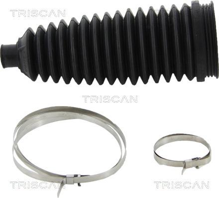 Triscan 8500 14018 - Комплект пилника, рульове управління autozip.com.ua