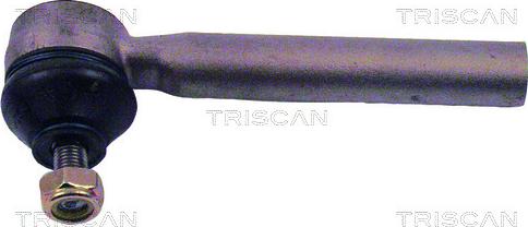 Triscan 8500 15108 - Наконечник рульової тяги, кульовий шарнір autozip.com.ua