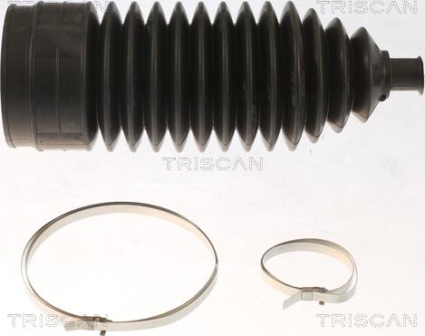 Triscan 8500 16063 - Комплект пилника, рульове управління autozip.com.ua