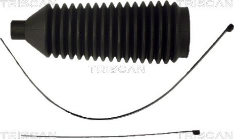 Triscan 8500 16071 - Комплект пилника, рульове управління autozip.com.ua